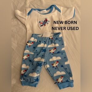 Body suits and a set for Boys